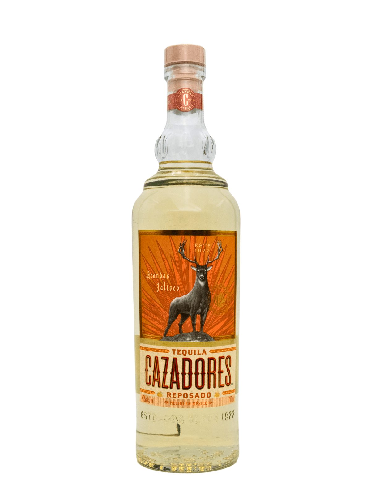 CAZADORES REPOSADO
