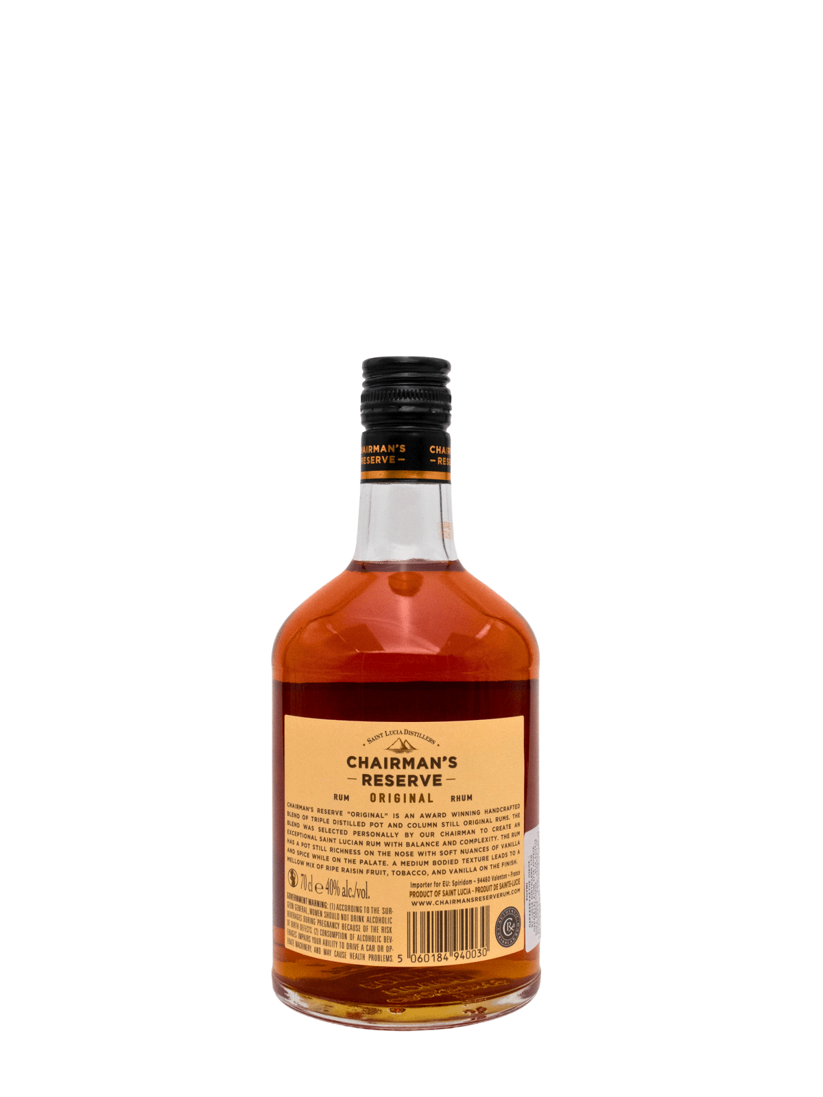 CHAIRMAN'S RESERVE