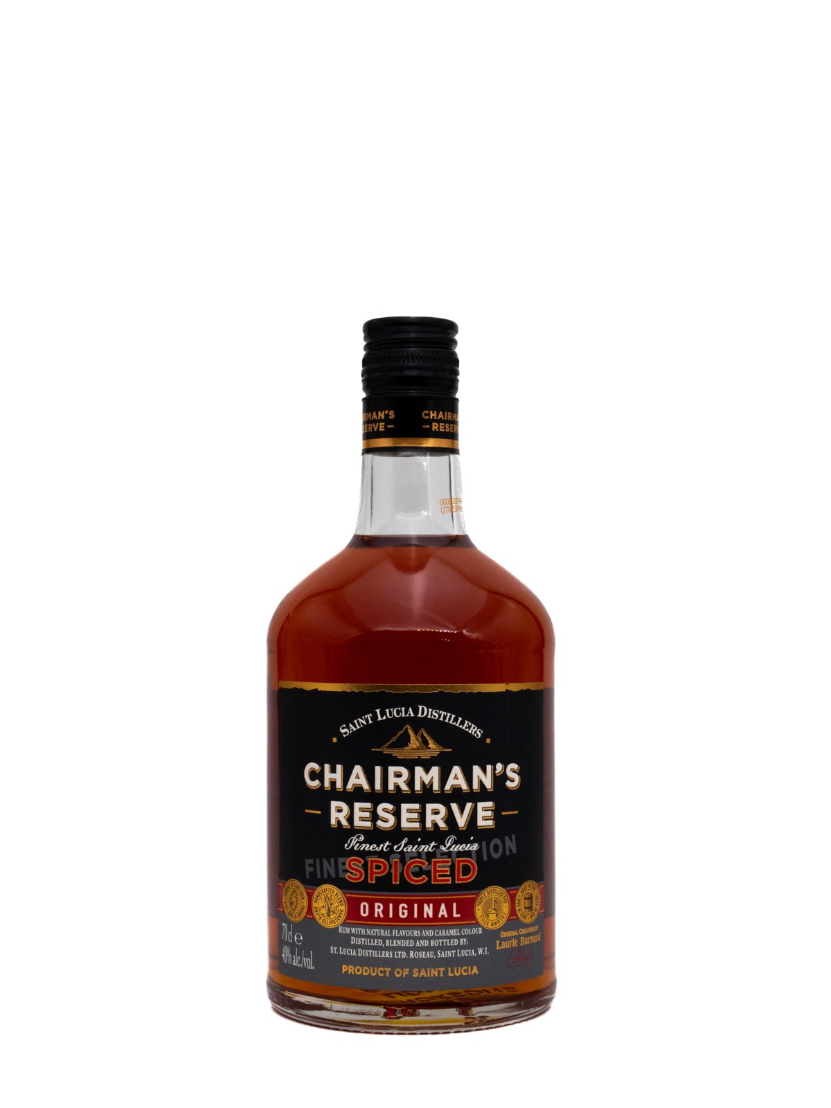CHAIRMAN'S RESERVE SPICED