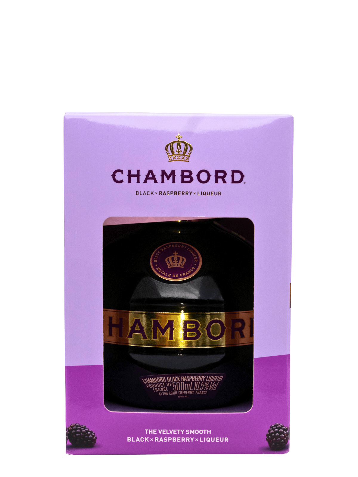 CHAMBORD LIQUEUR