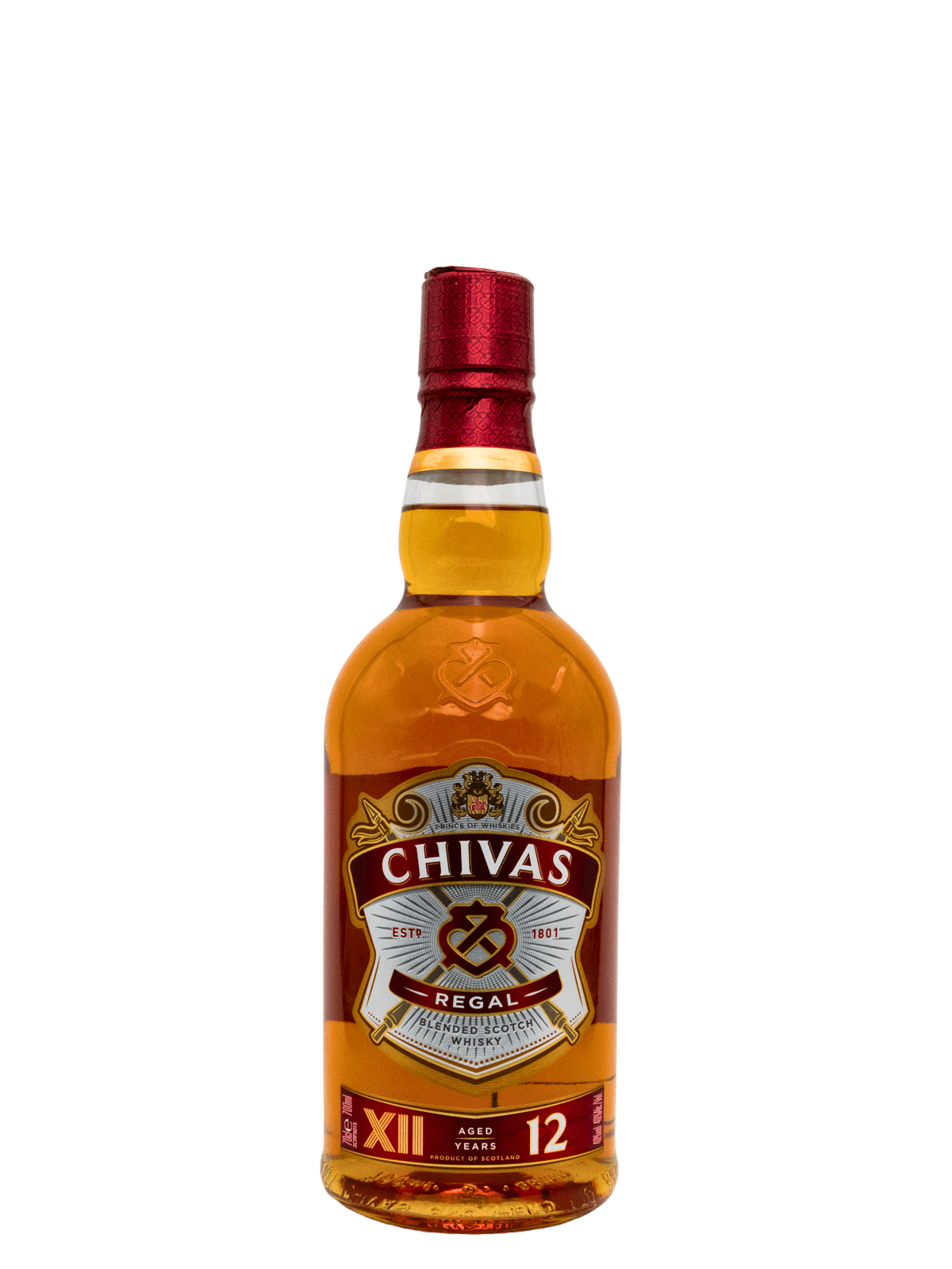CHIVAS REGAL 12YO