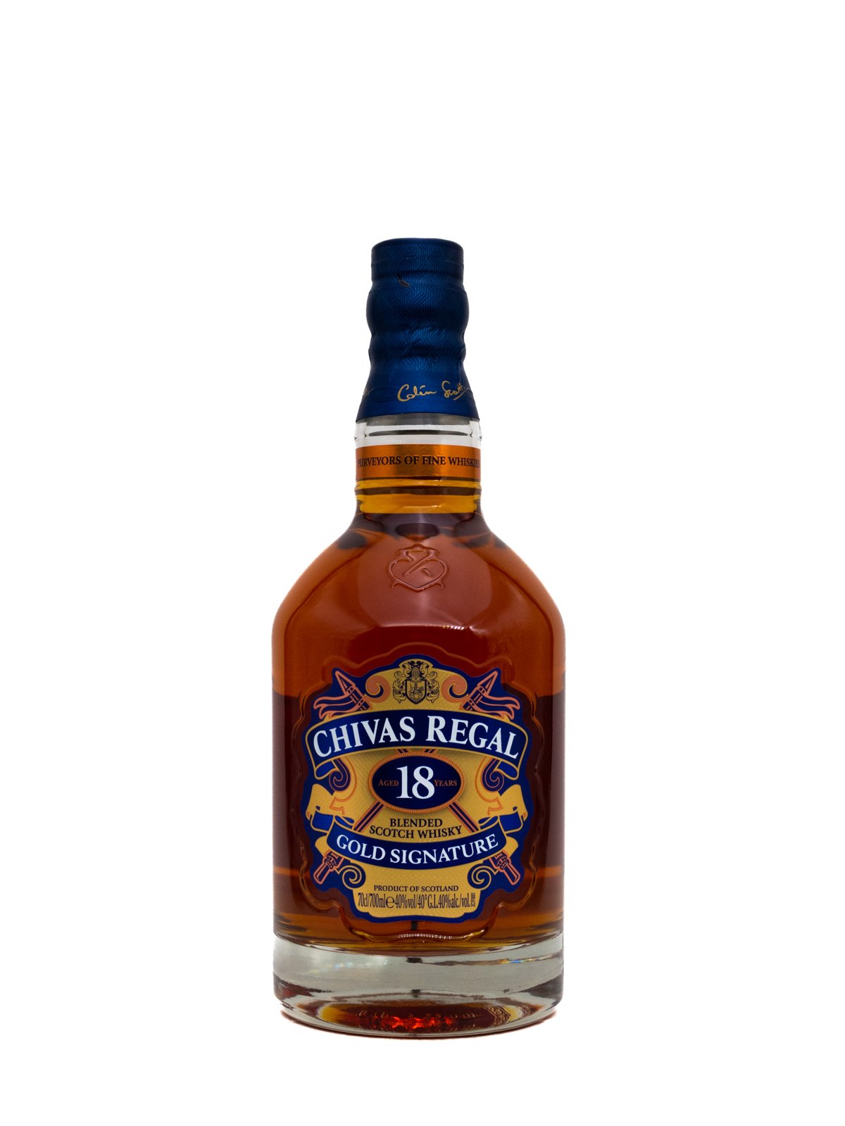 CHIVAS REGAL 18YO