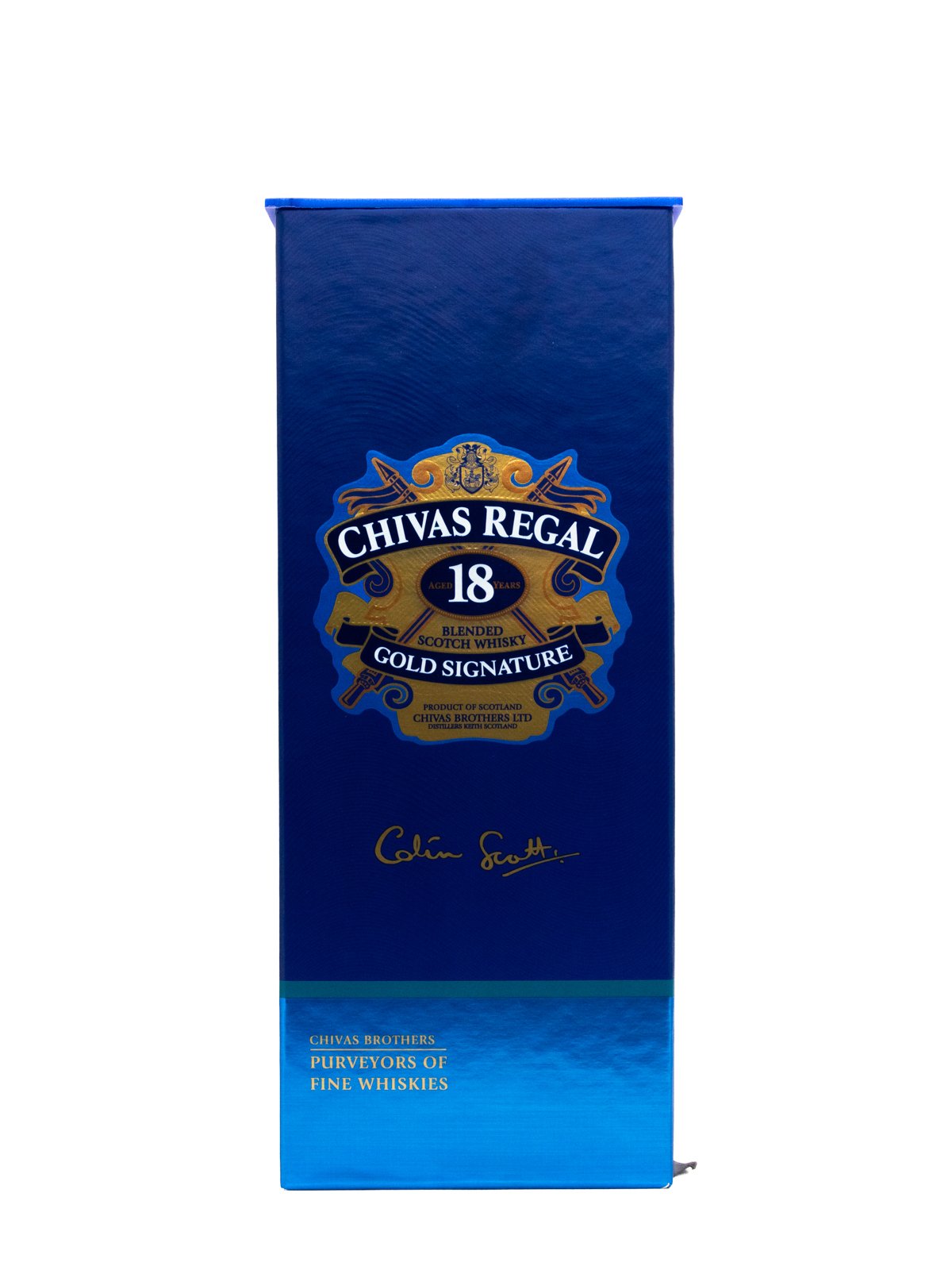 CHIVAS REGAL 18YO