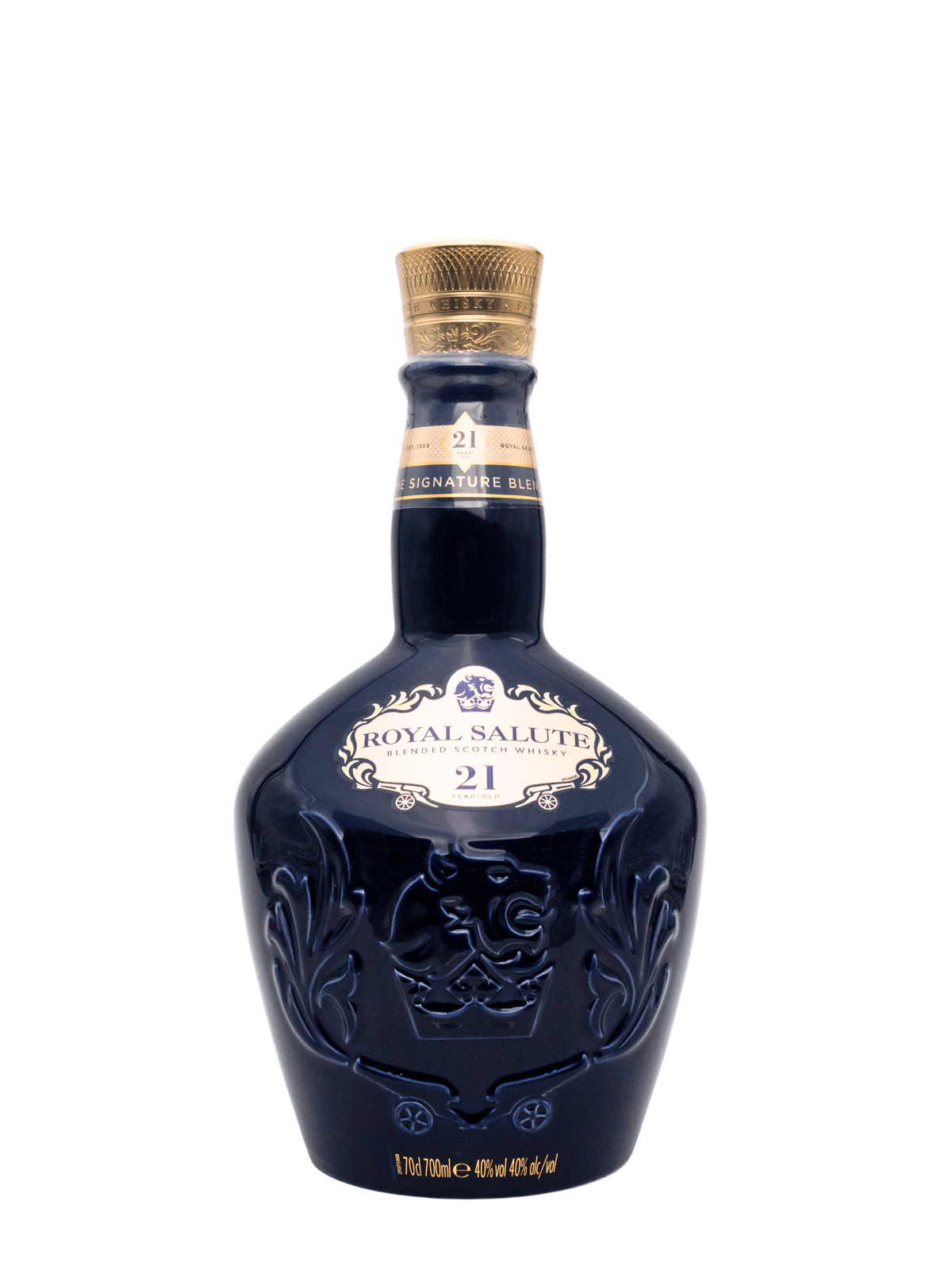 CHIVAS REGAL 21YO ROYAL SALUTE