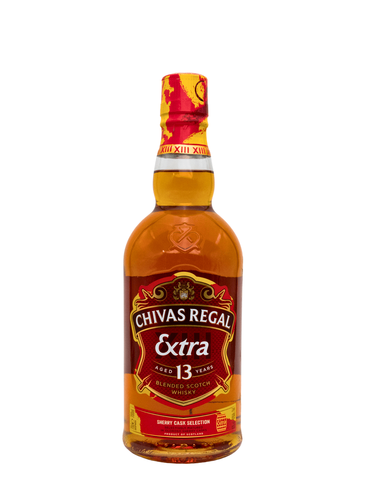 CHIVAS REGAL EXTRA 13YO