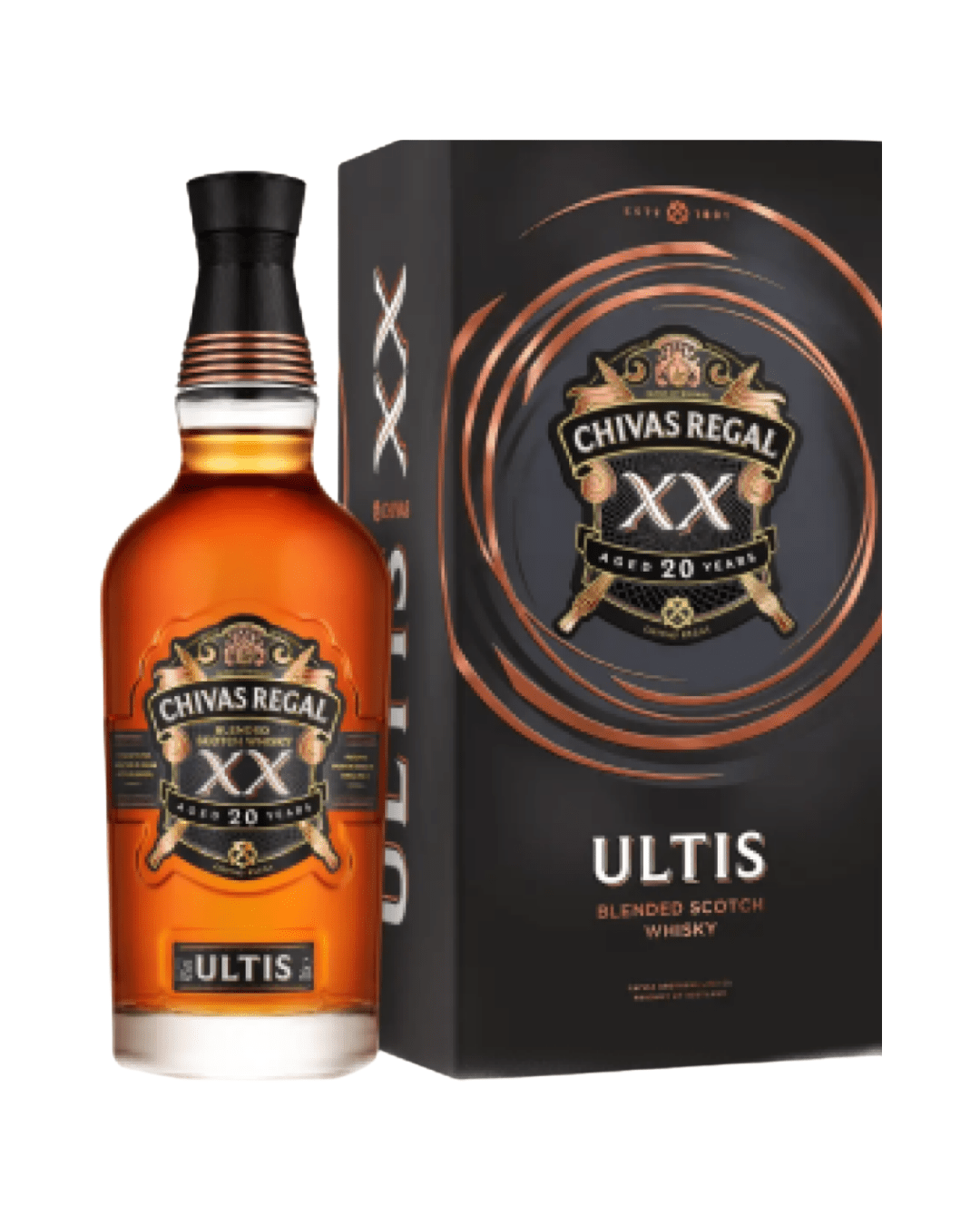 CHIVAS REGAL ULTIS