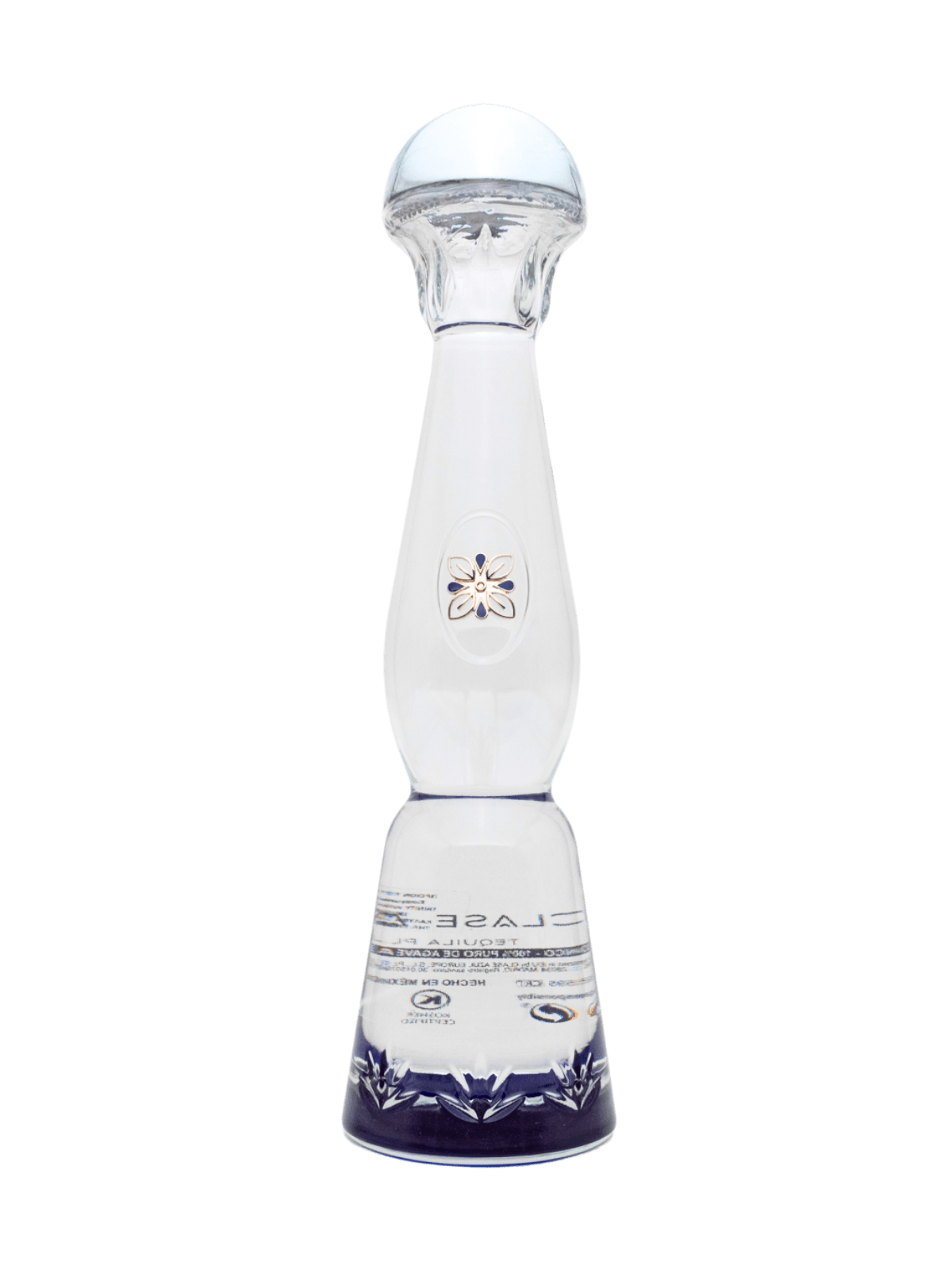 CLASE AZUL PLATA