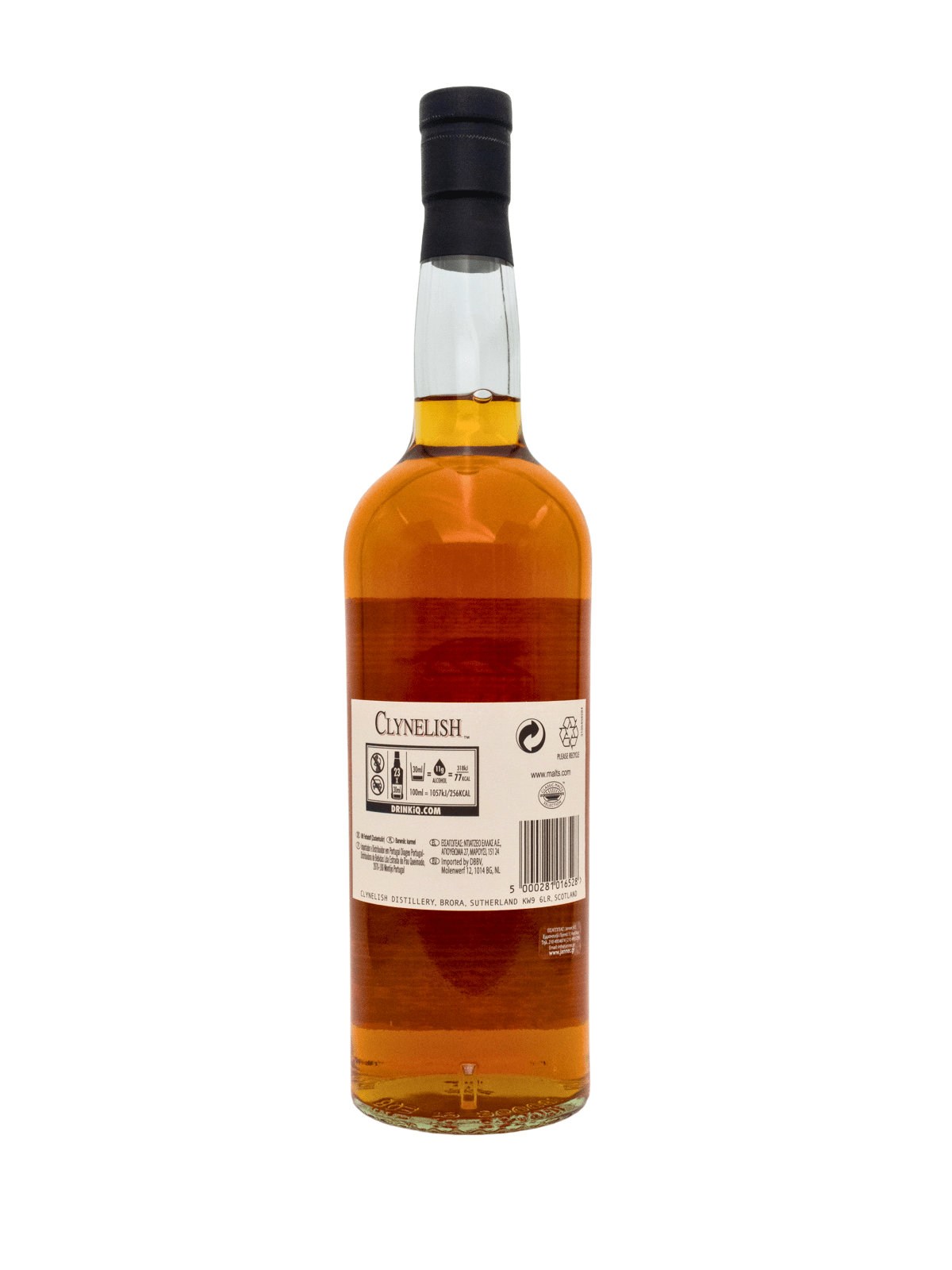 CLYNELISH 14YO