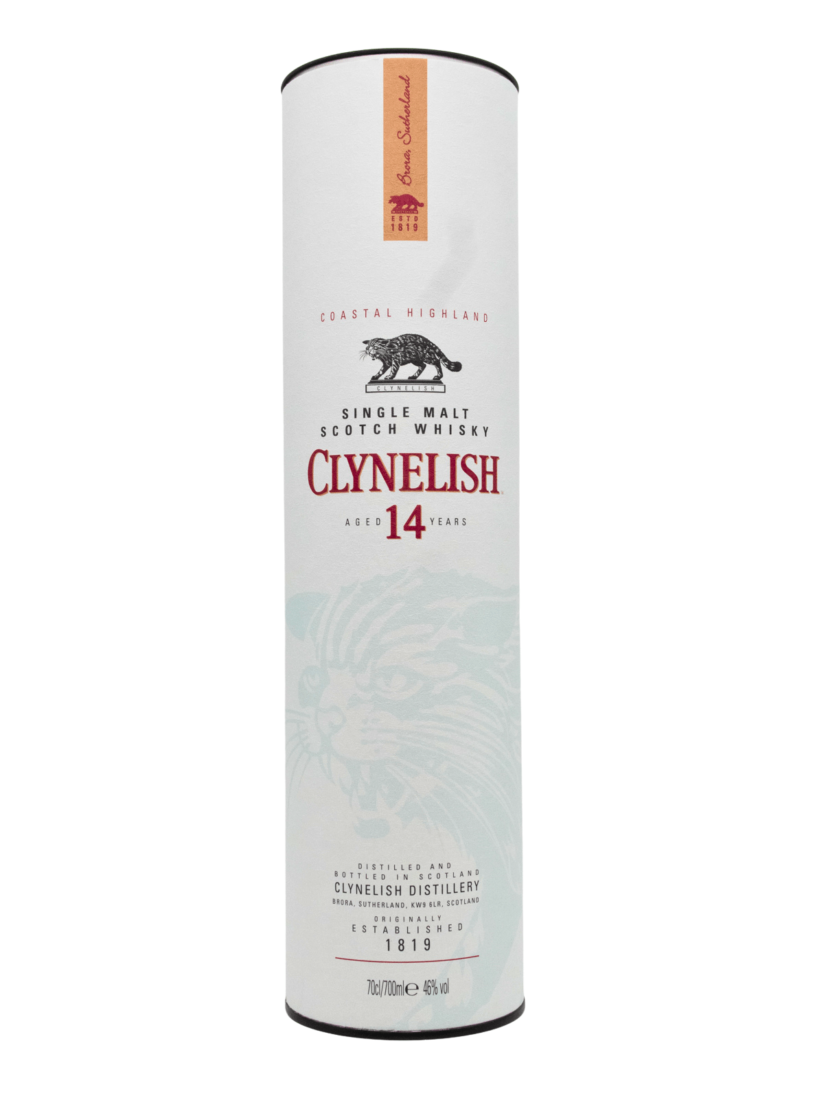 CLYNELISH 14YO