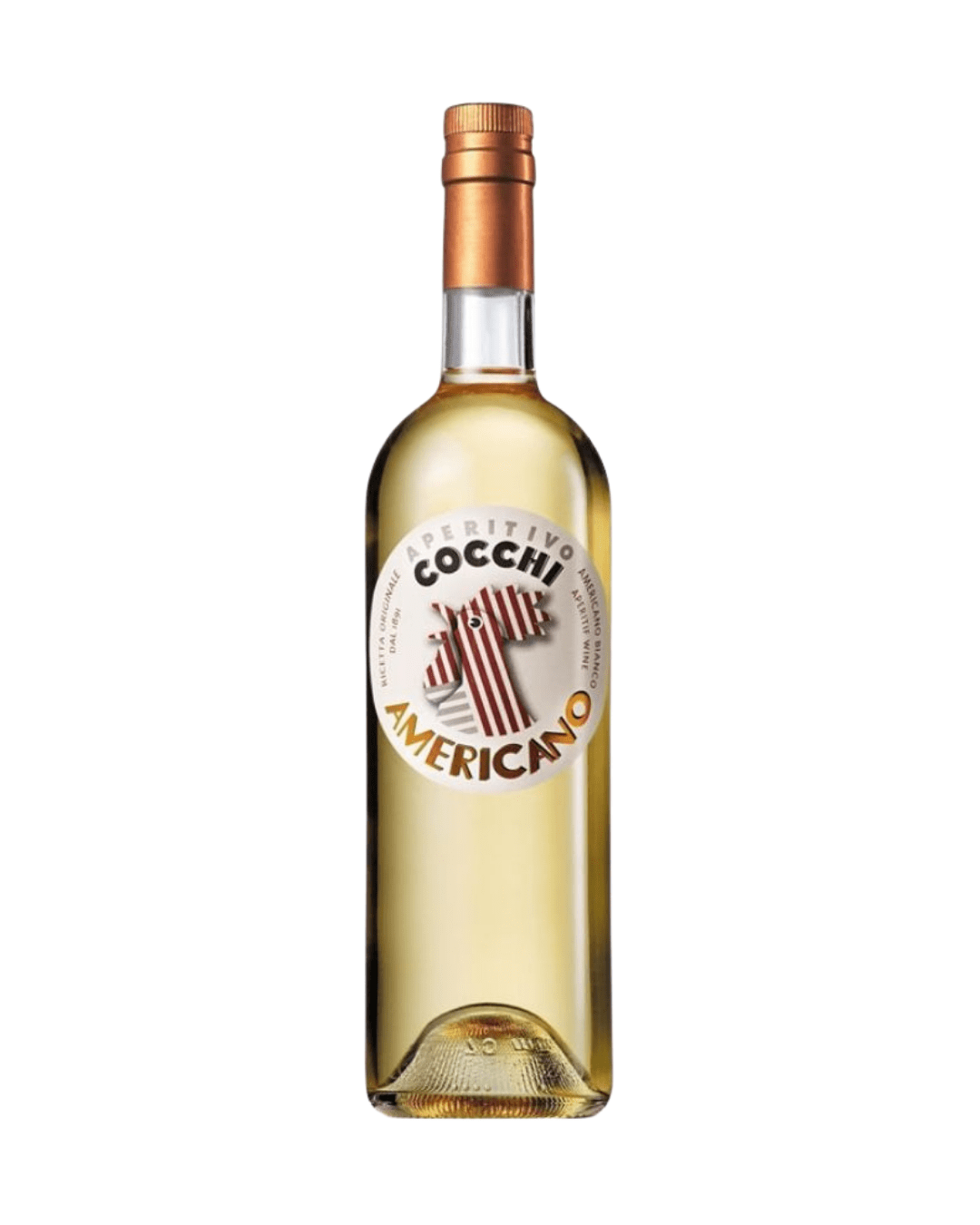 COCCHI AMERICANO BIANCO