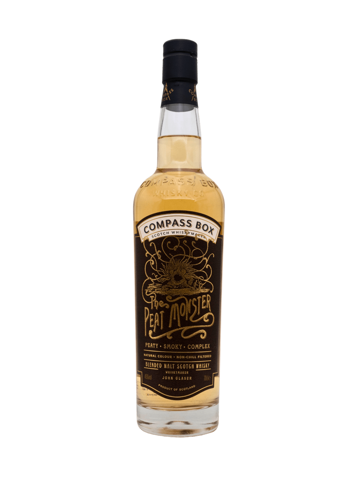 COMPASS BOX THE PEAT MONSTER