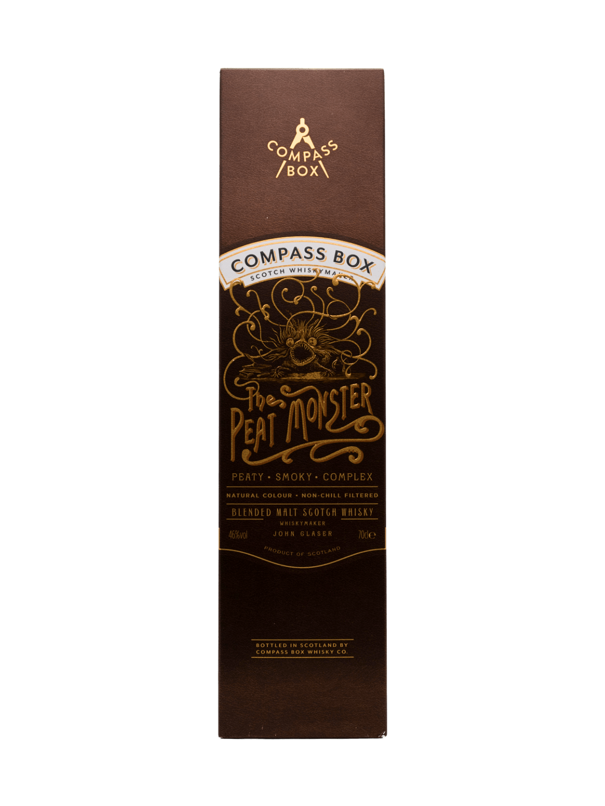 COMPASS BOX THE PEAT MONSTER