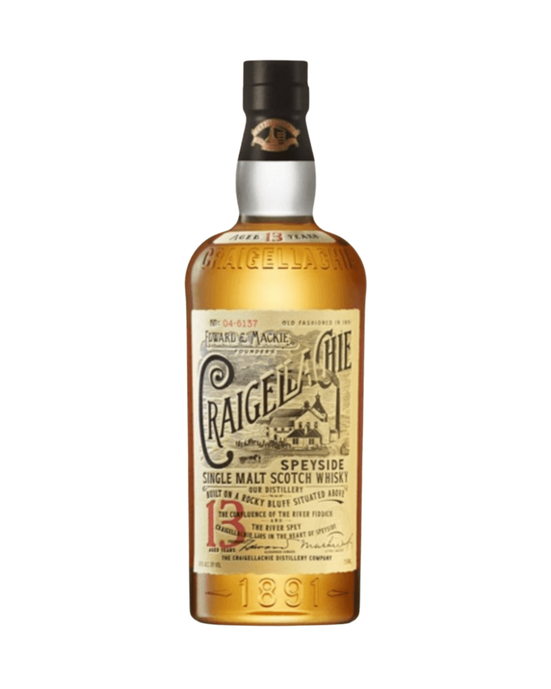 CRAIGELLACHIE 13YO