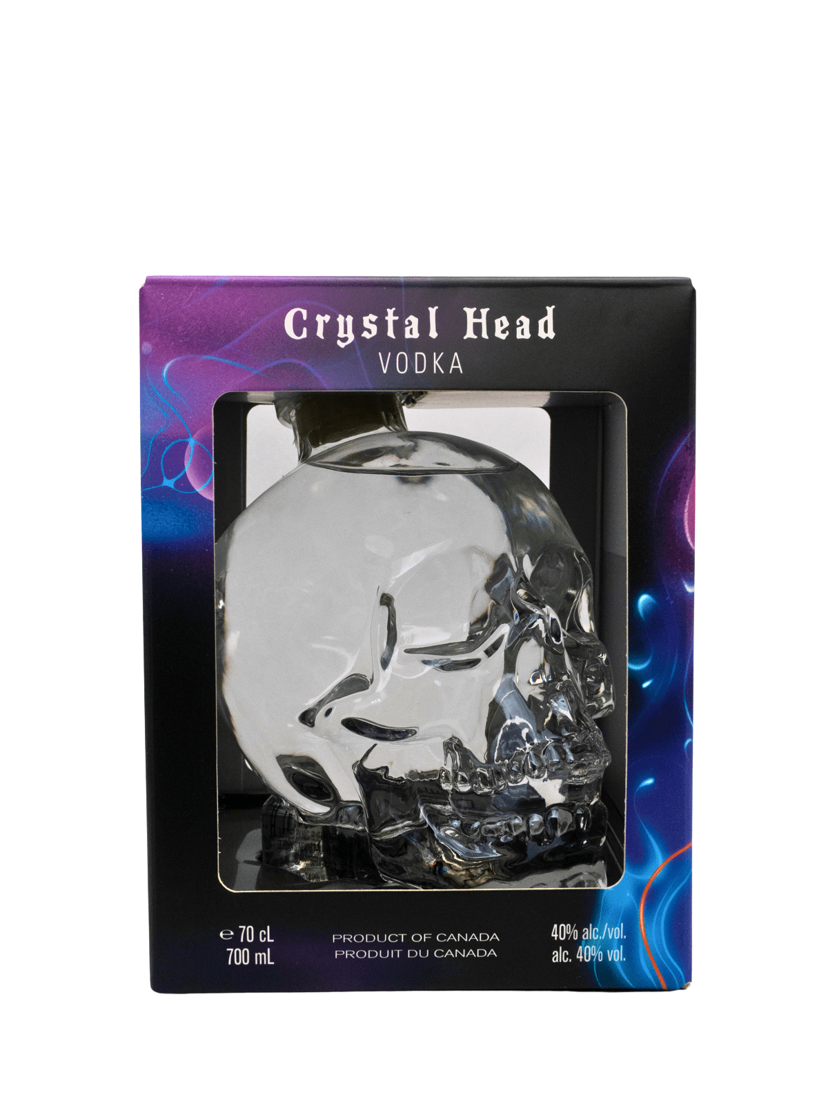 CRYSTAL HEAD VODKA