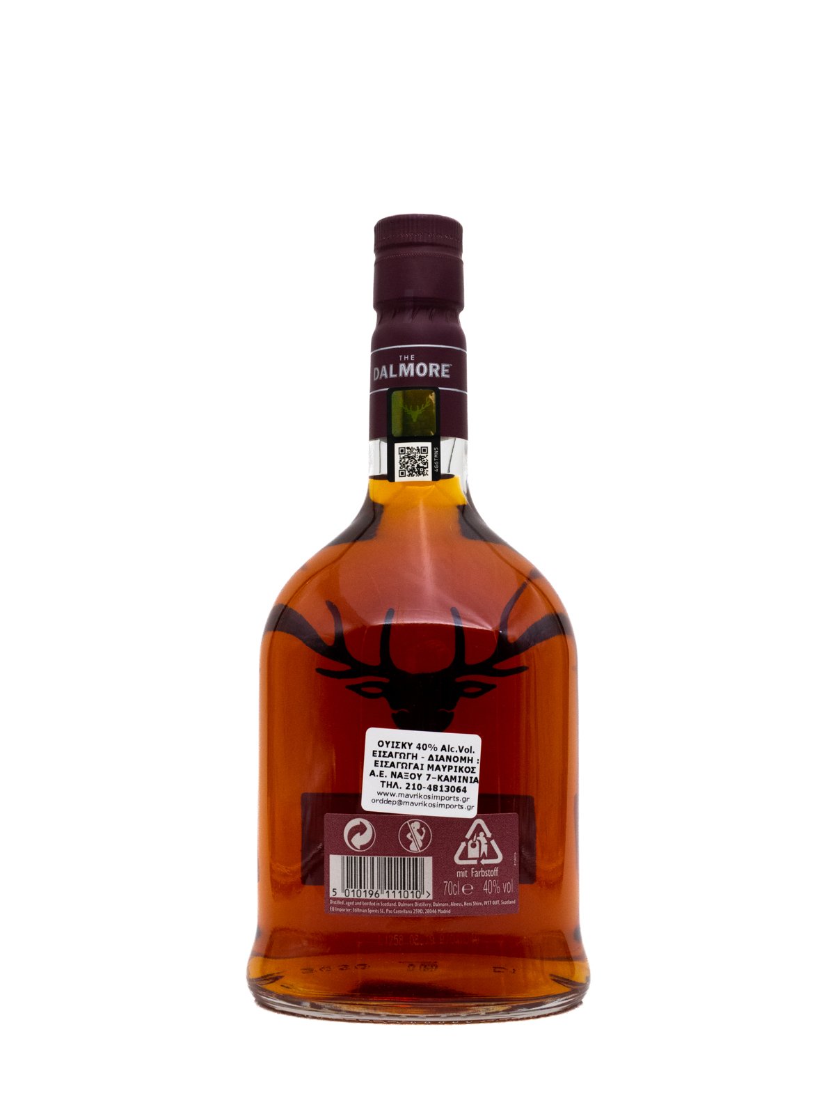 DALMORE 12YO