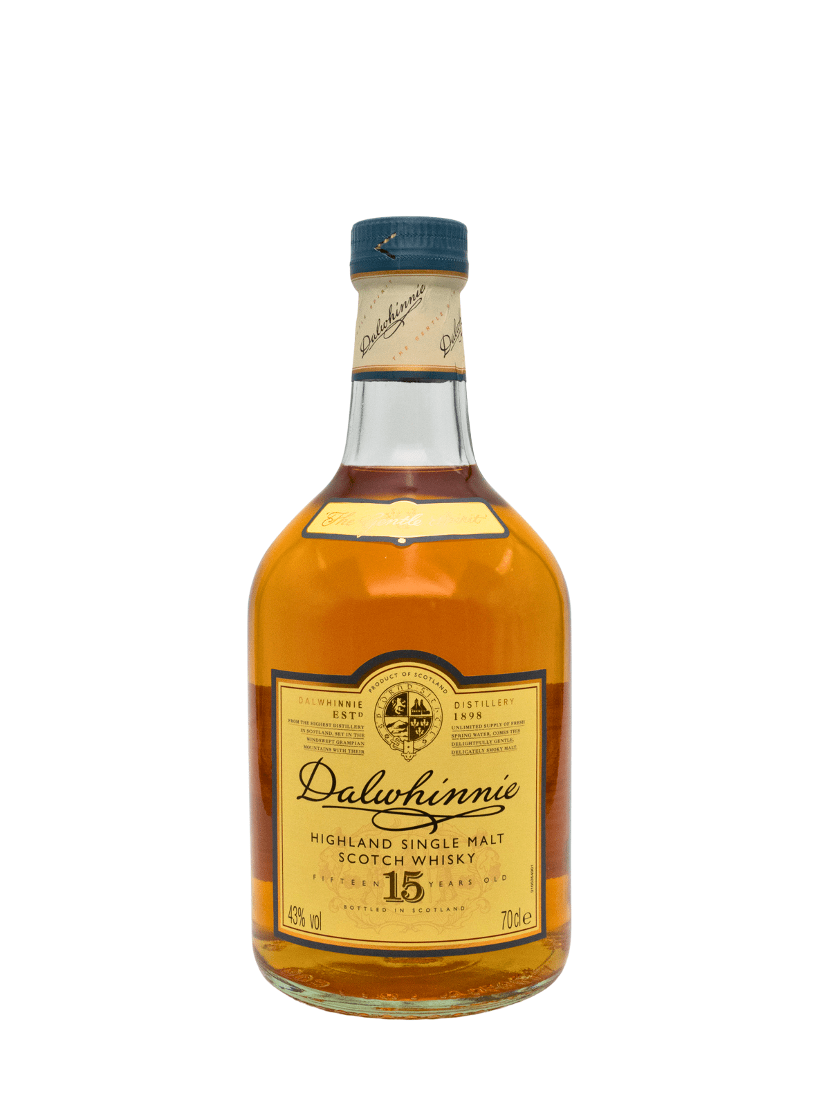 DALWHINNIE 15YO