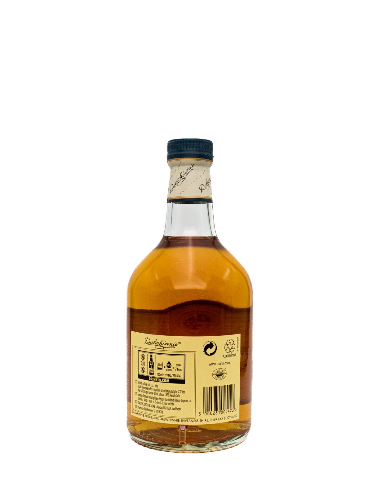 DALWHINNIE 15YO