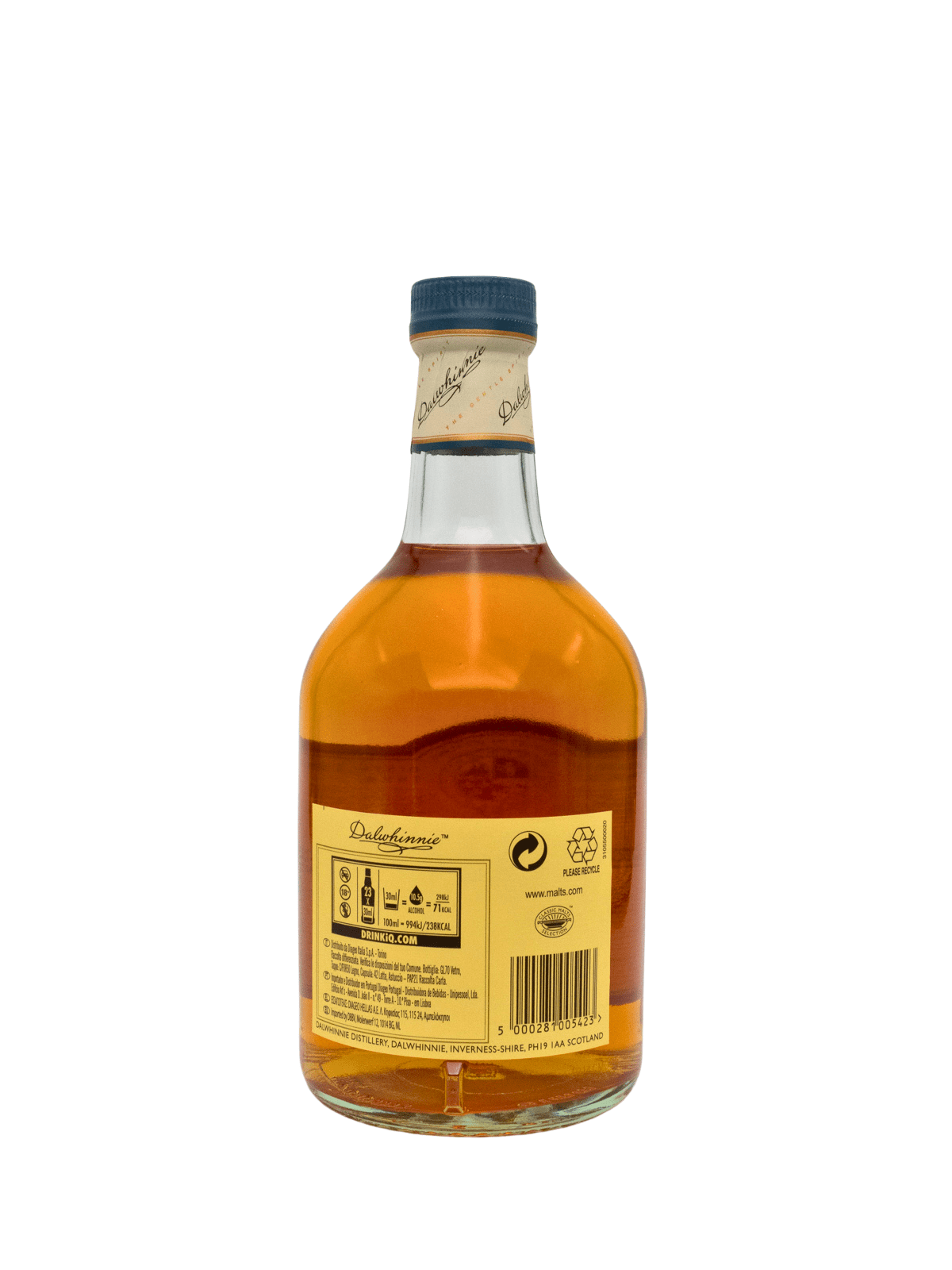 DALWHINNIE 15YO