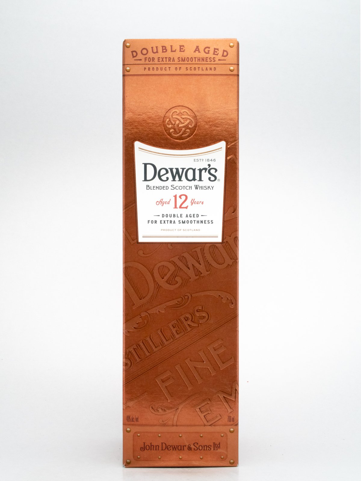 DEWAR'S 12YO