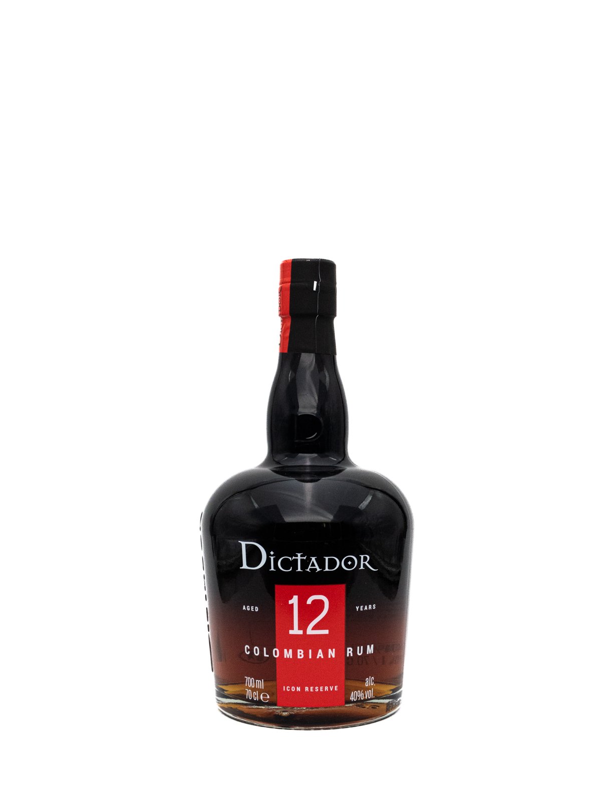DICTADOR 12YO RUM