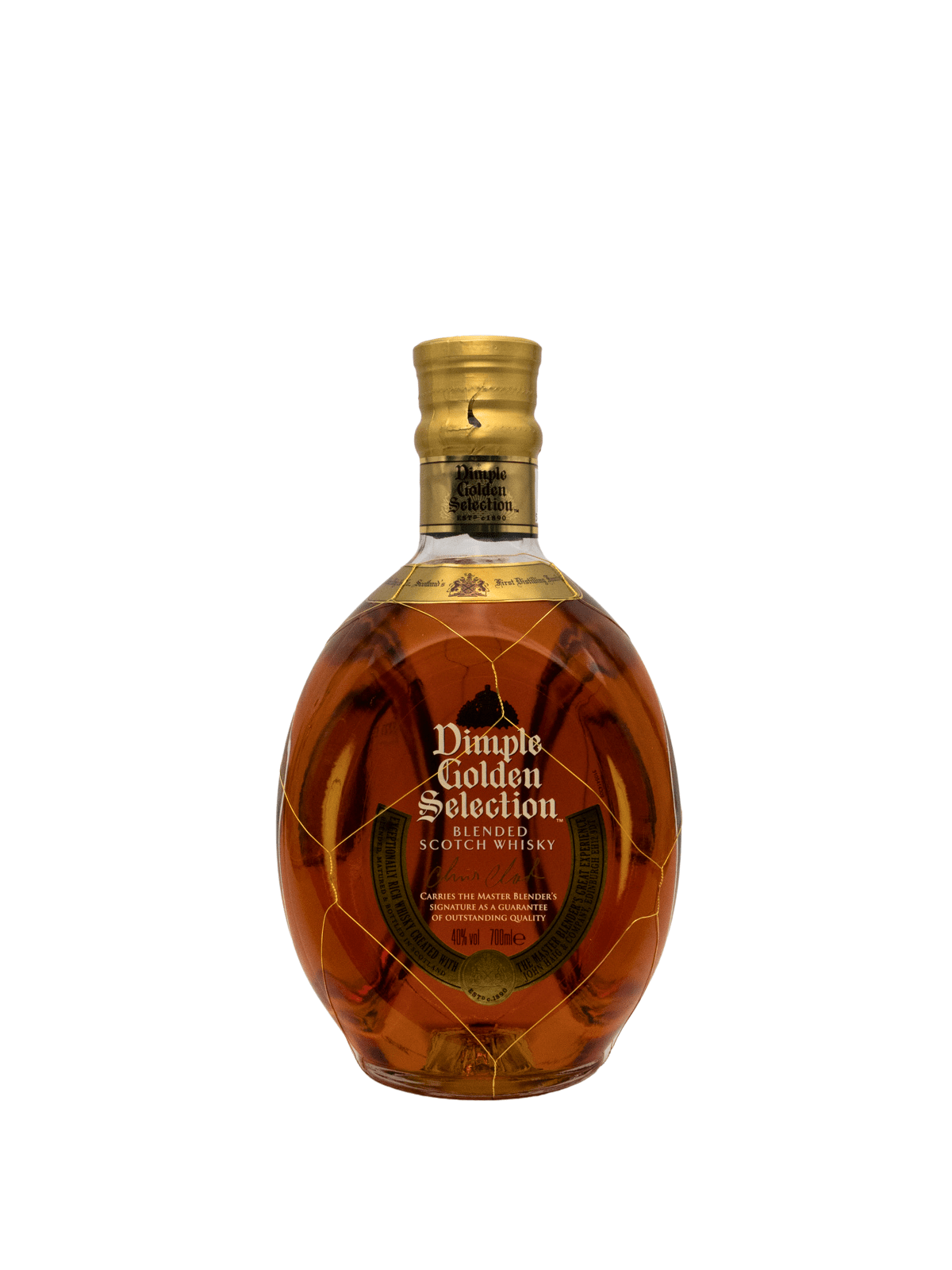 DIMPLE GOLDEN SELECTION