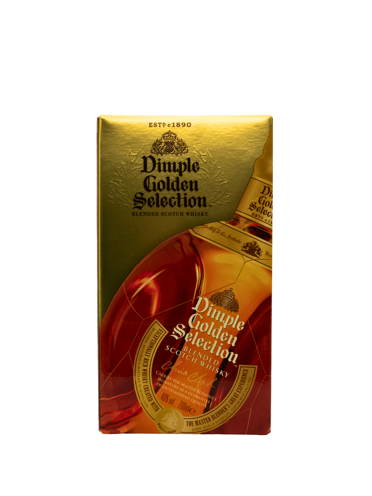 DIMPLE GOLDEN SELECTION