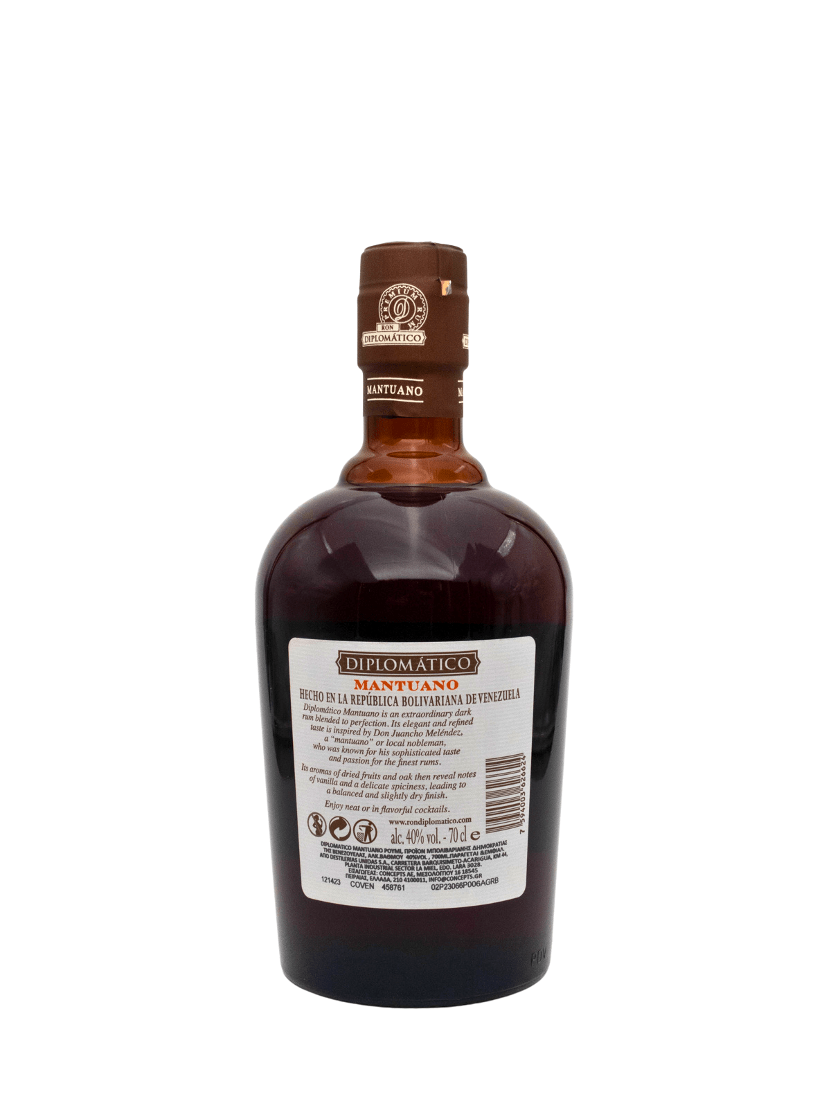 DIPLOMATICO MANTUANO