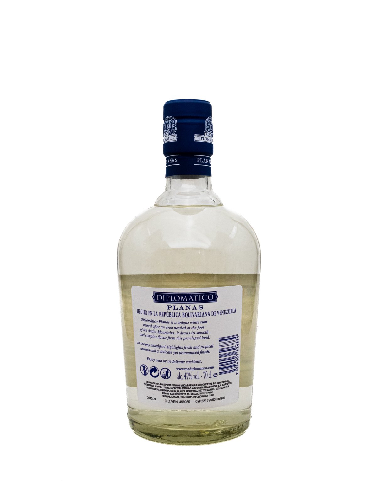 DIPLOMATICO PLANAS
