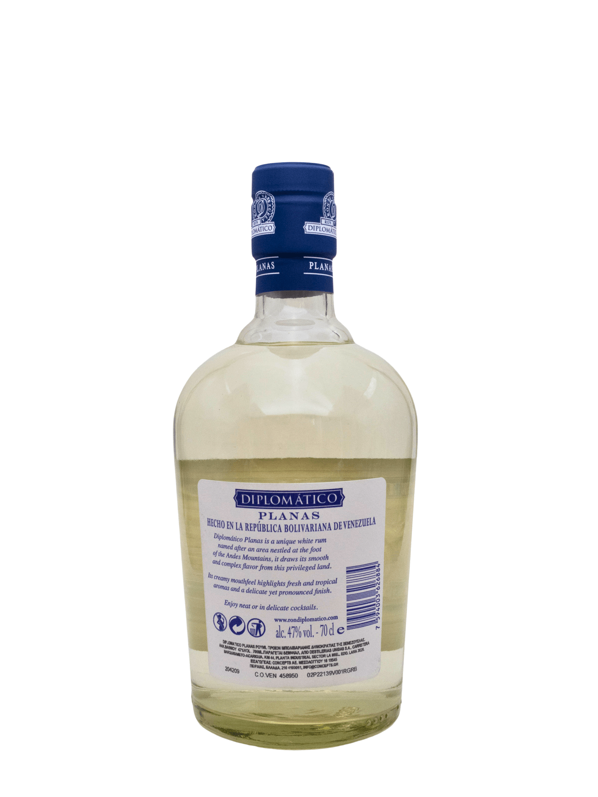 DIPLOMATICO PLANAS