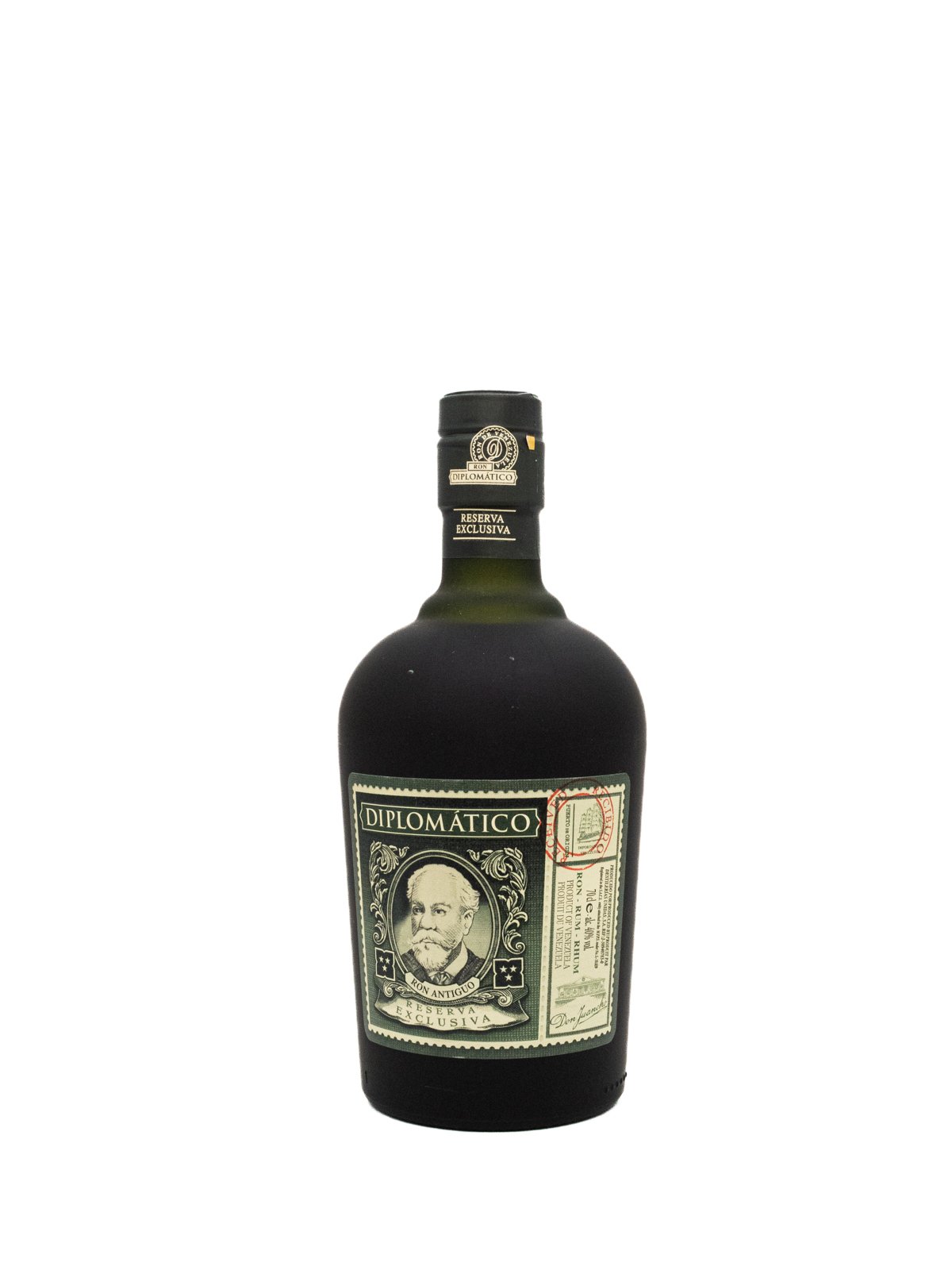 DIPLOMATICO RESERVA EXCLUSIVA 12YO