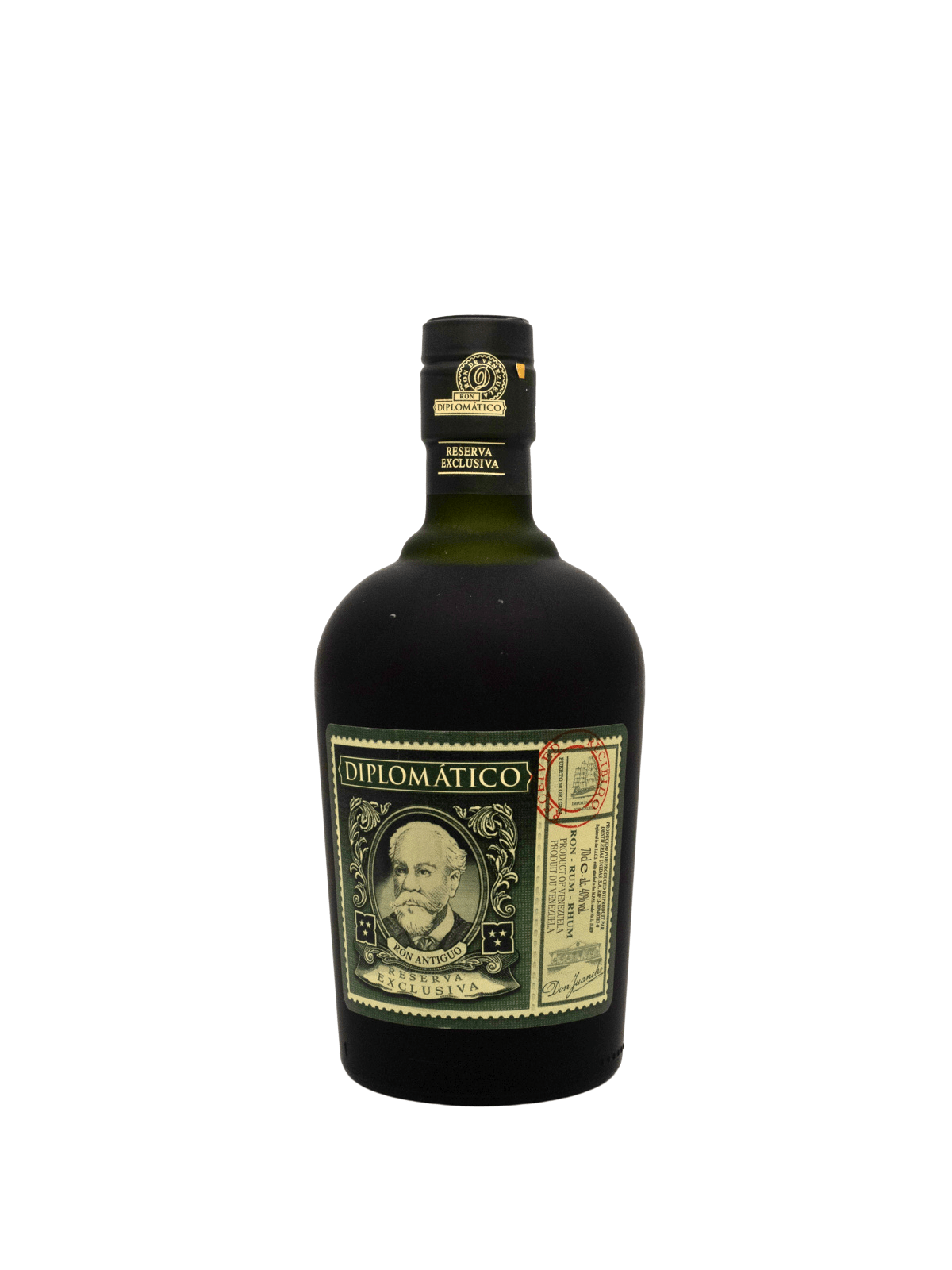 DIPLOMATICO RESERVA EXCLUSIVA 12YO