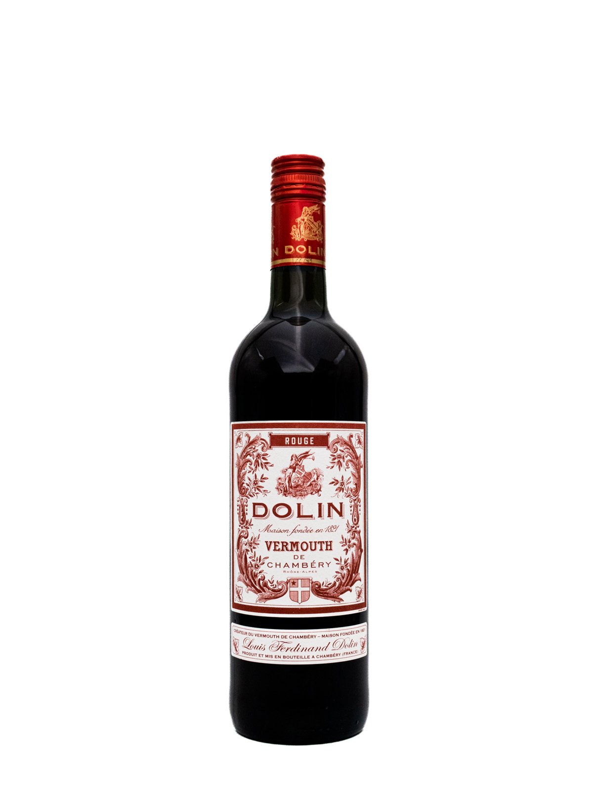 DOLIN RED VERMOUTH