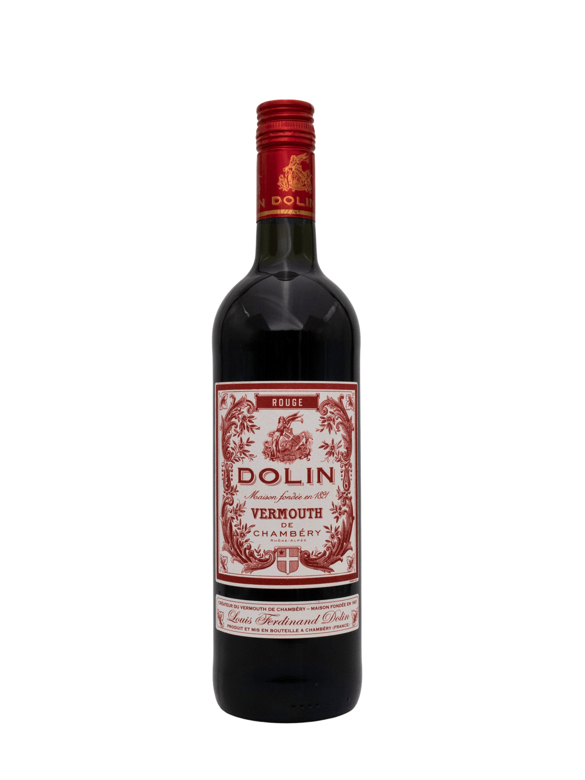 DOLIN RED VERMOUTH
