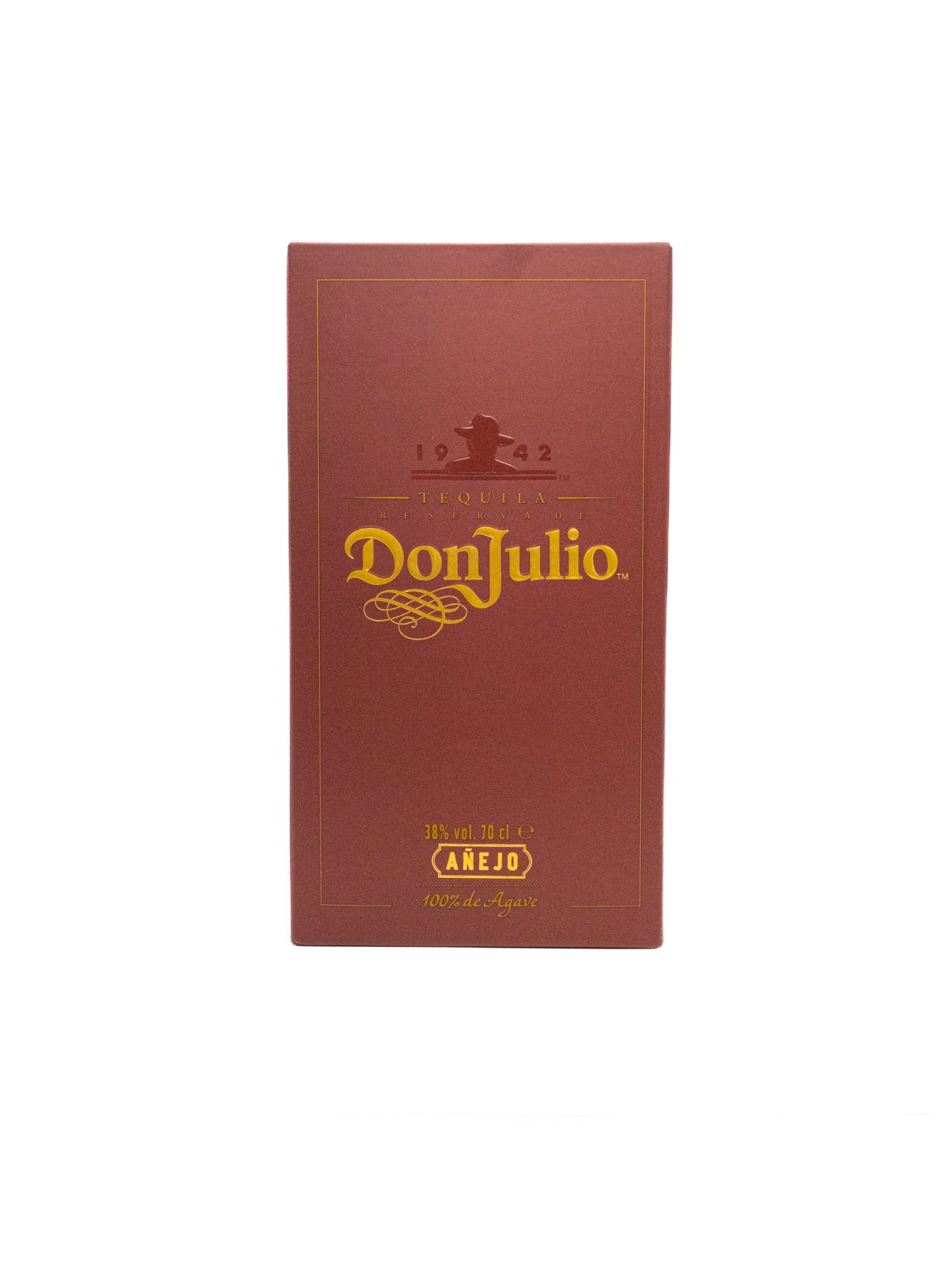 DON JULIO ANEJO
