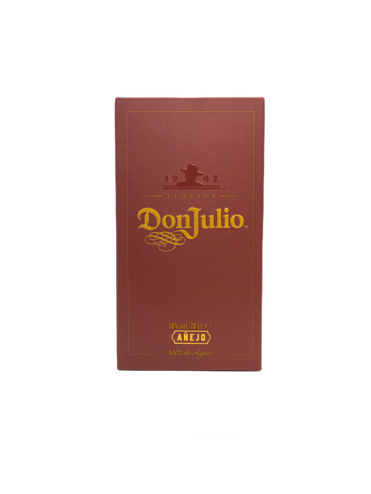 DON JULIO ANEJO