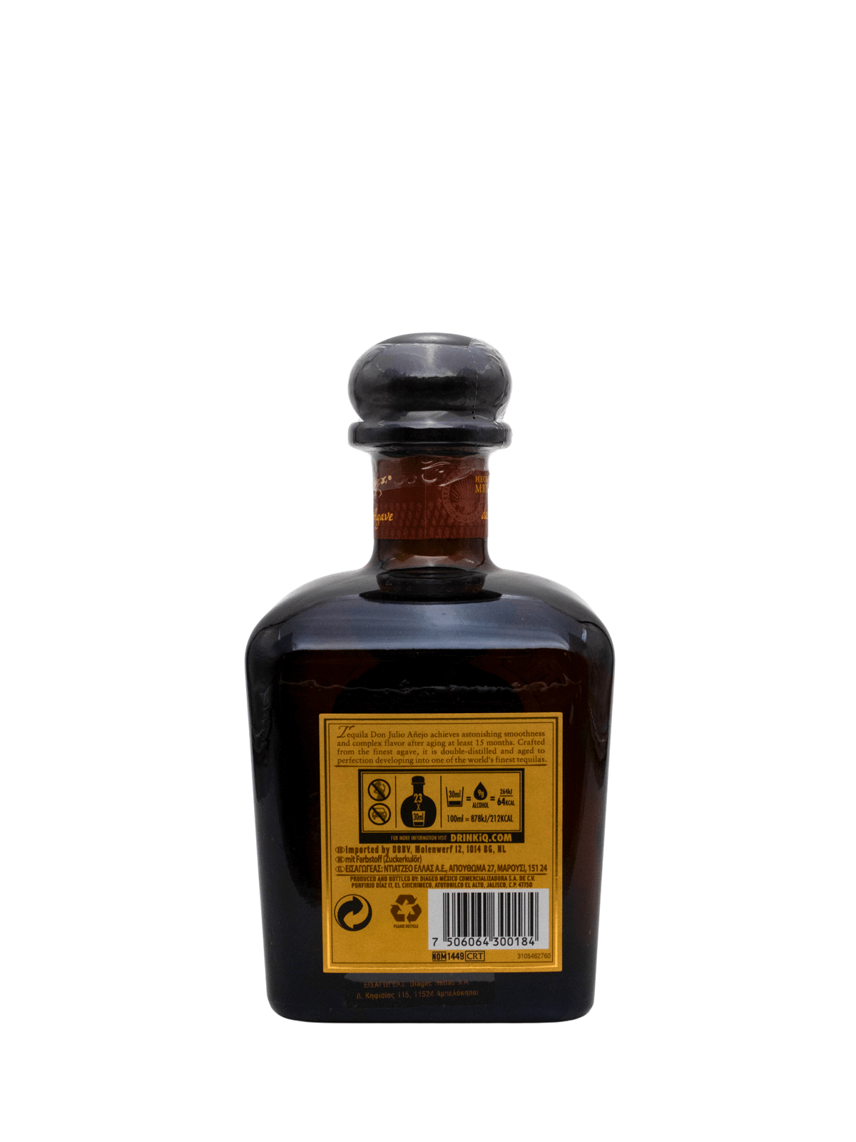 DON JULIO ANEJO