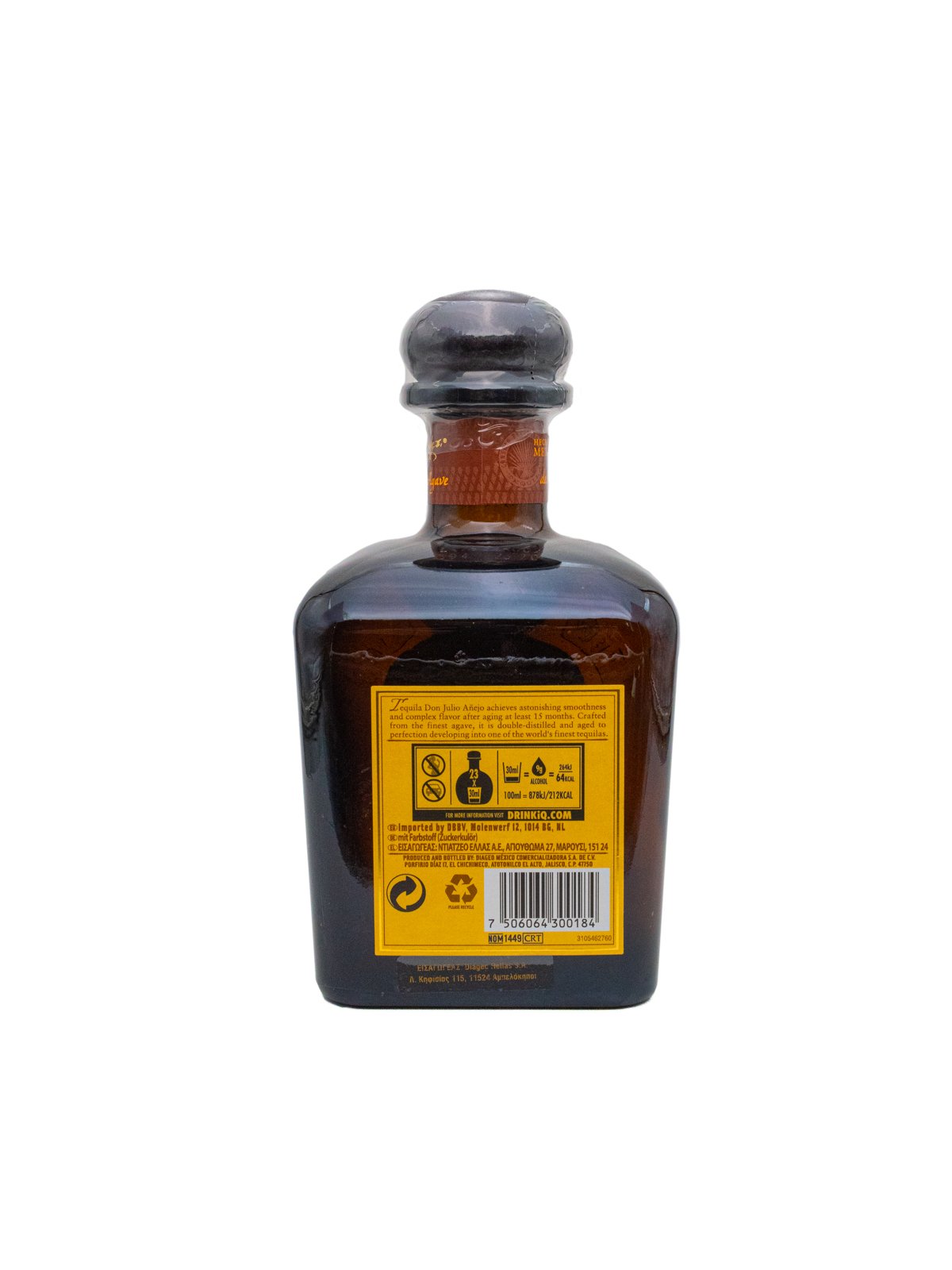 DON JULIO ANEJO