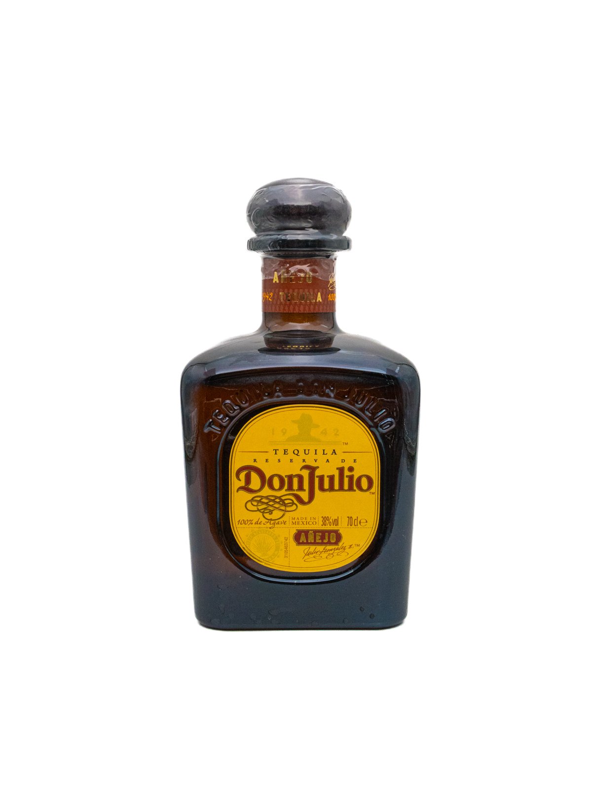 DON JULIO ANEJO