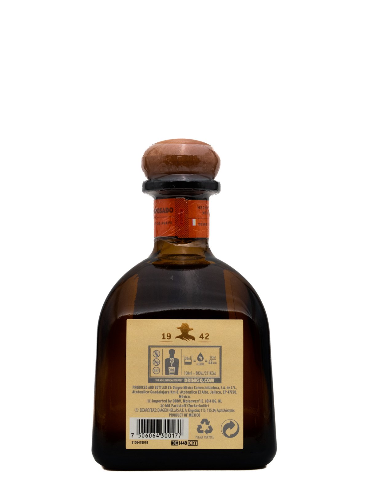 DON JULIO REPOSADO
