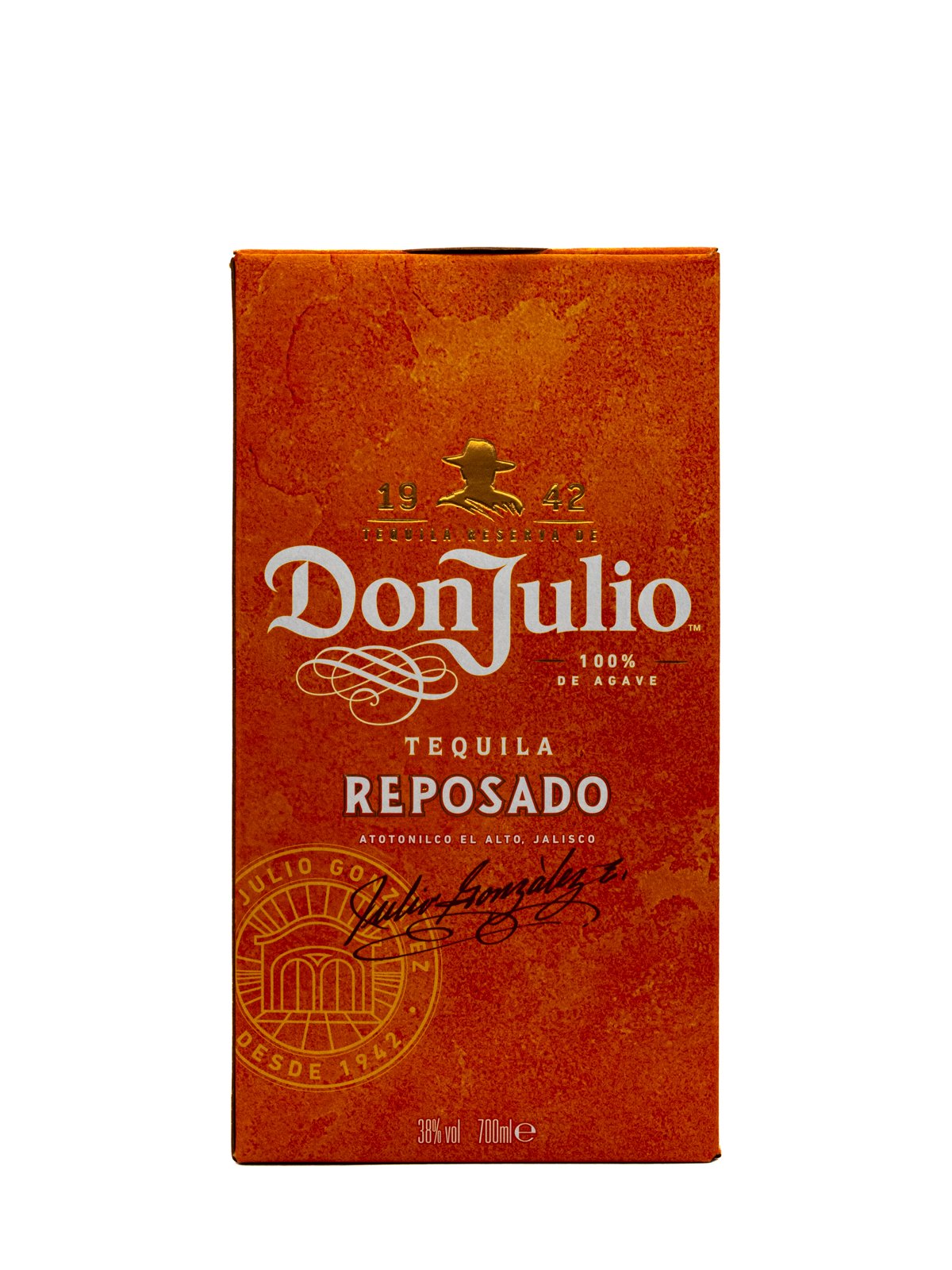 DON JULIO REPOSADO