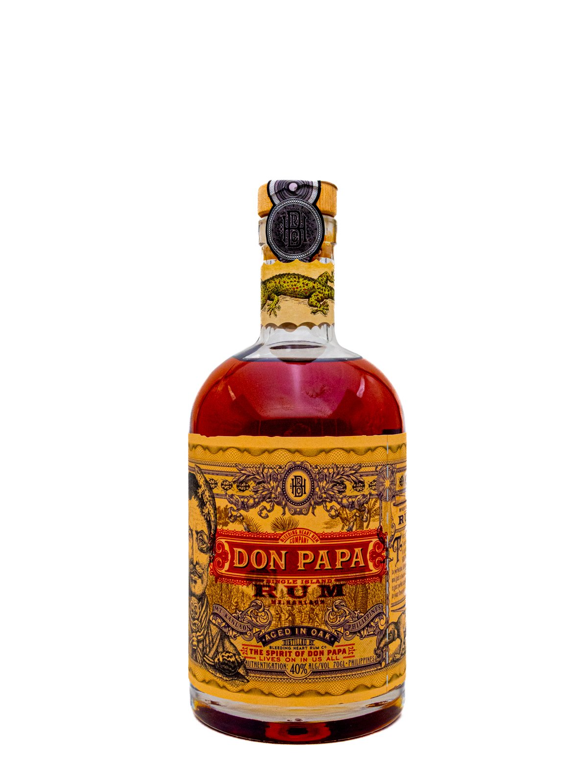 DON PAPA RUM 7YO