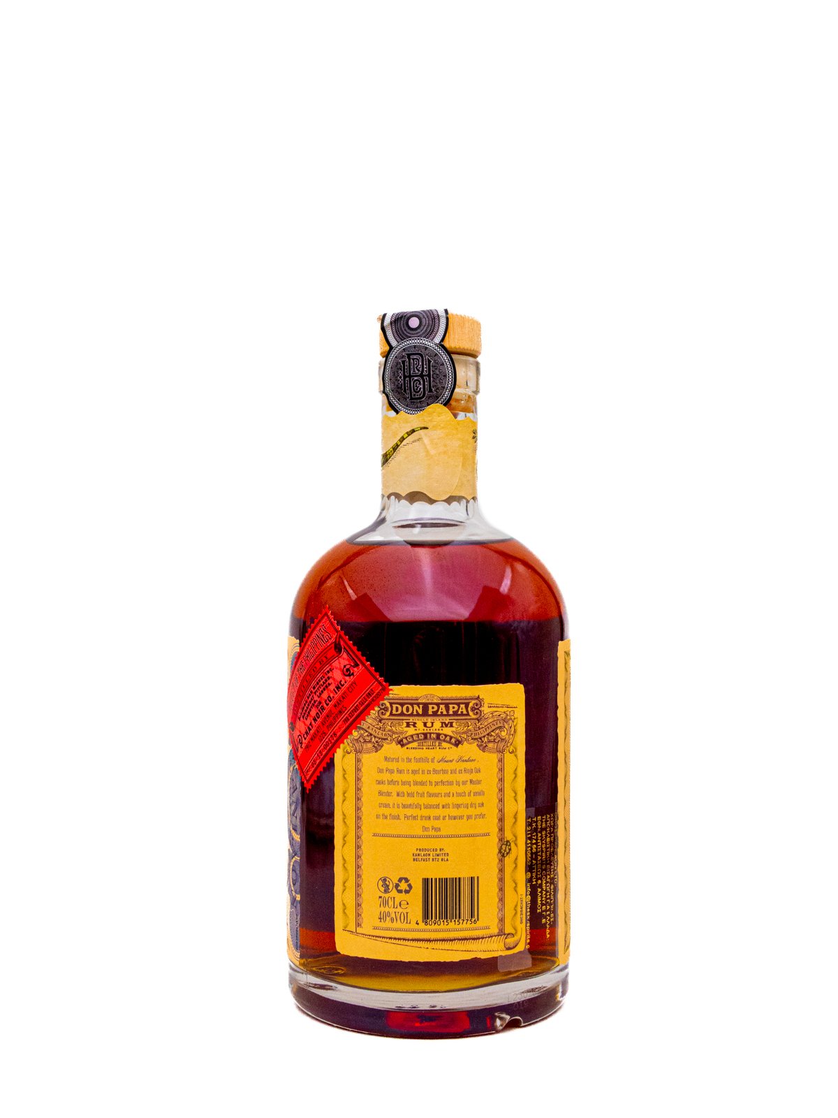DON PAPA RUM 7YO