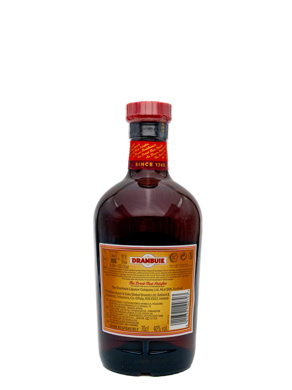 DRAMBUIE