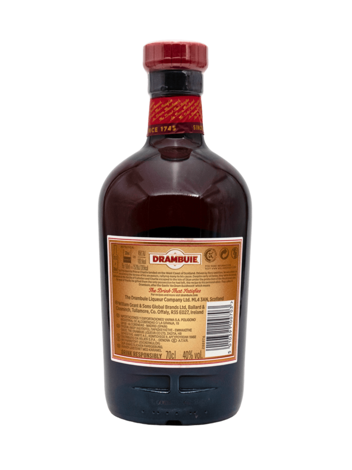 DRAMBUIE