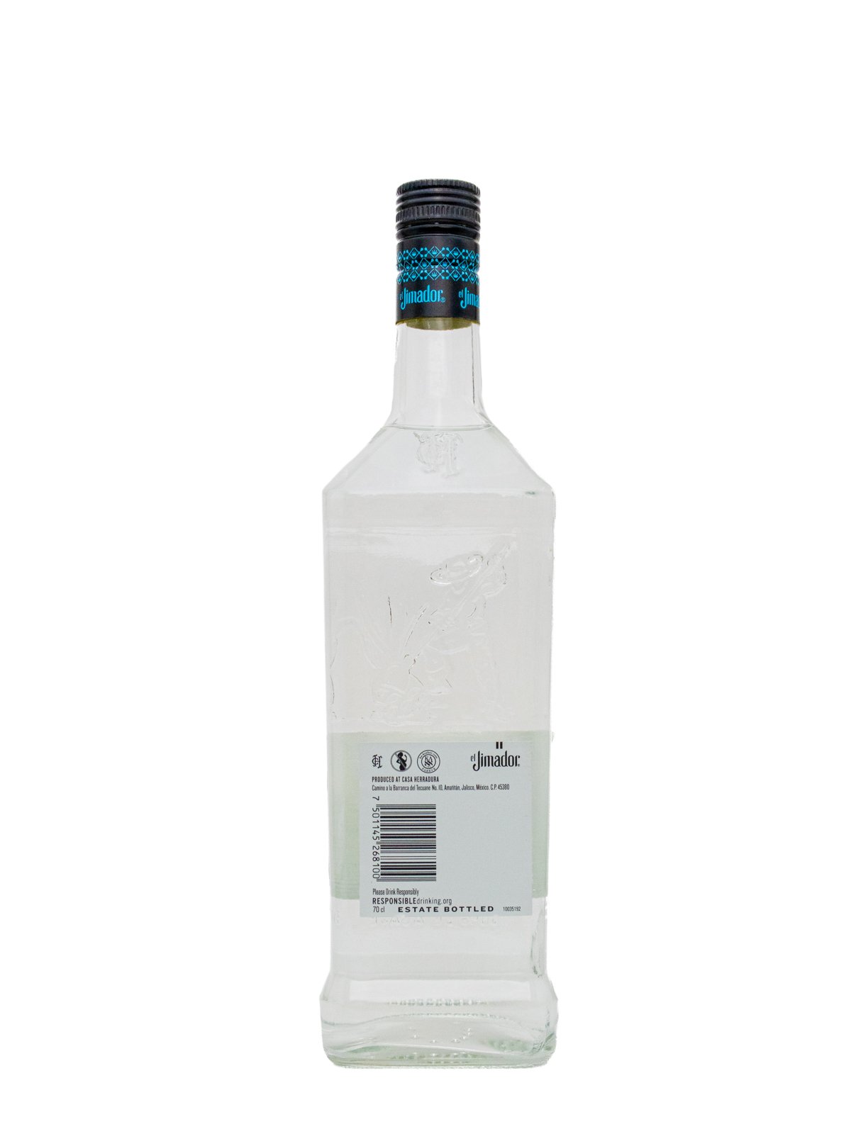EL JIMADOR BLANCO