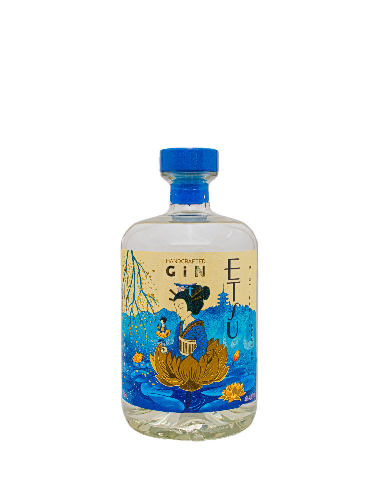 ETSU JAPANESE GIN