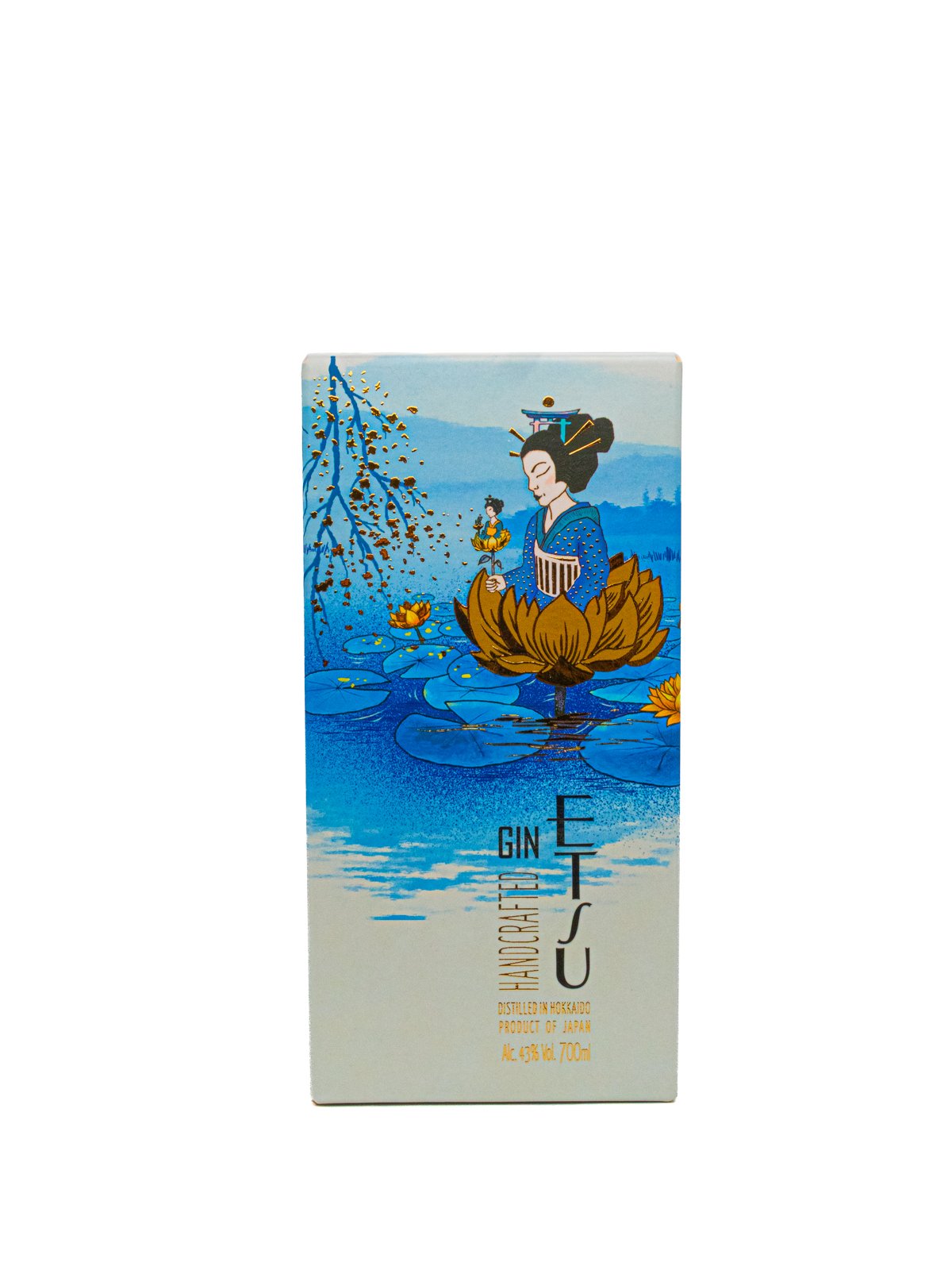 ETSU JAPANESE GIN