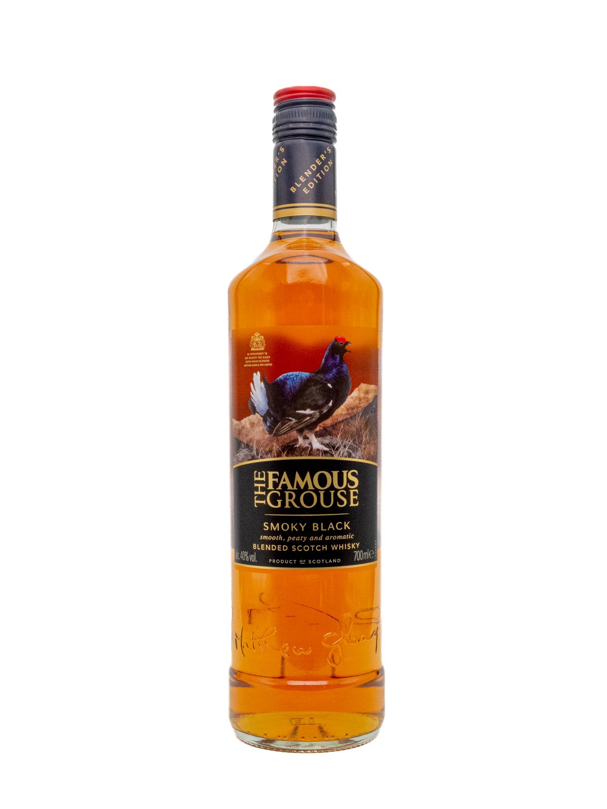 FAMOUS GROUSE SMOKY BLACK