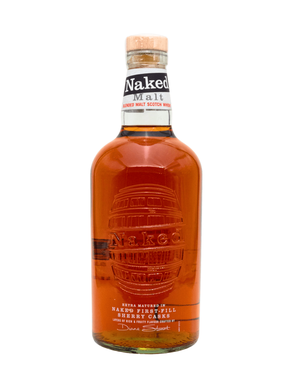 FAMOUS NAKED GROUSE