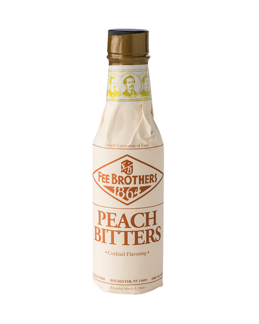 FEE BROTHERS PEACH BITTER